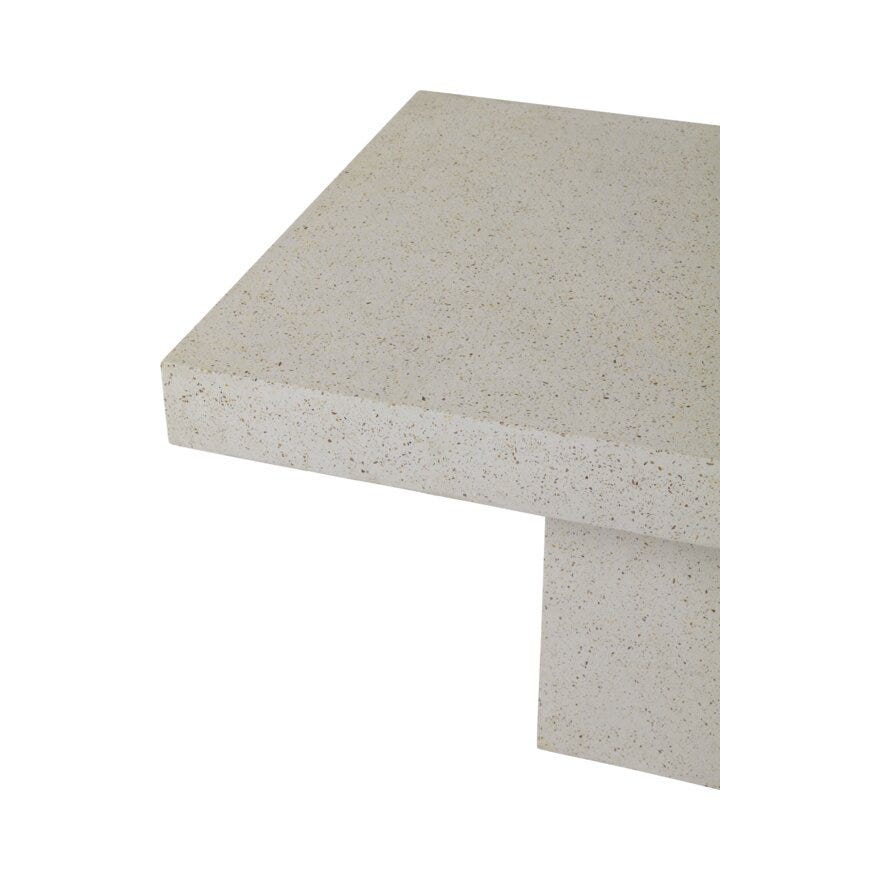 Signature Collection By Halvor Bakke GARDEN Sofabord 80x140 cm i Beige/natur designet av Halvor Bakke