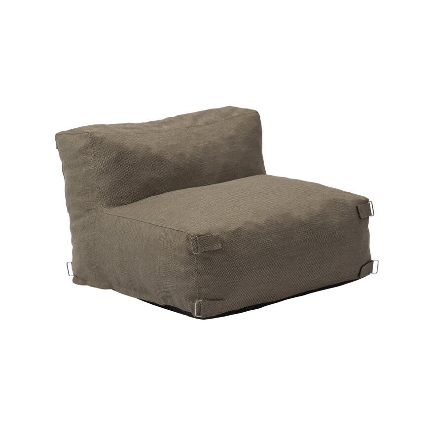 LAX 1 seter modul i Beige/natur