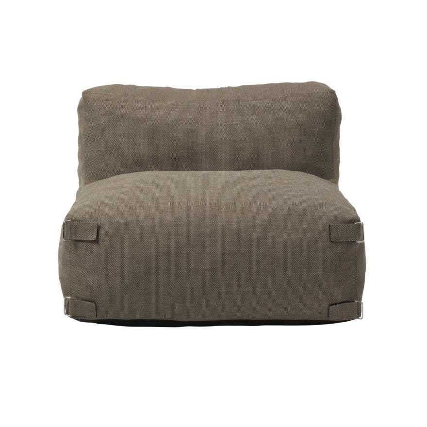 LAX 1 seter modul i Beige/natur