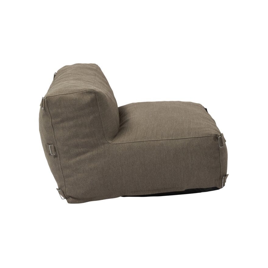 LAX 1 seter modul i Beige/natur
