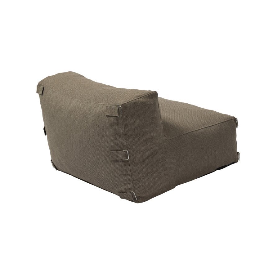 LAX 1 seter modul i Beige/natur