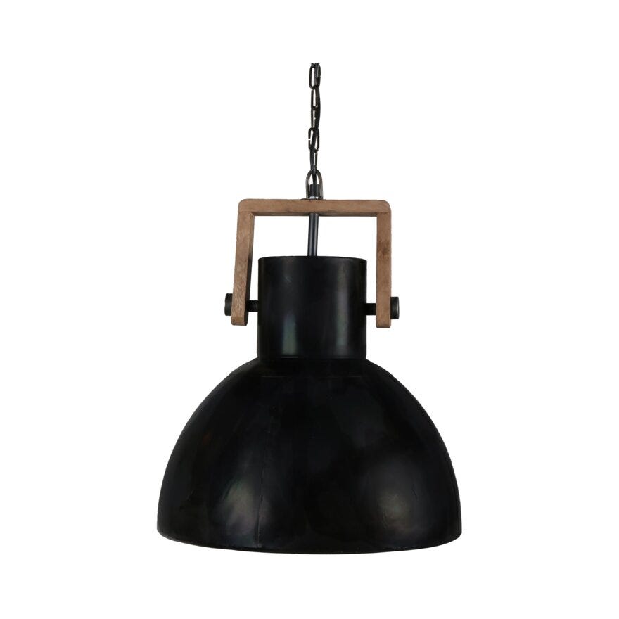 Pr Home ASHBY Taklampe Ø40 cm i Svart