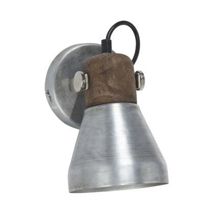 Ashby leselampe vegg H20