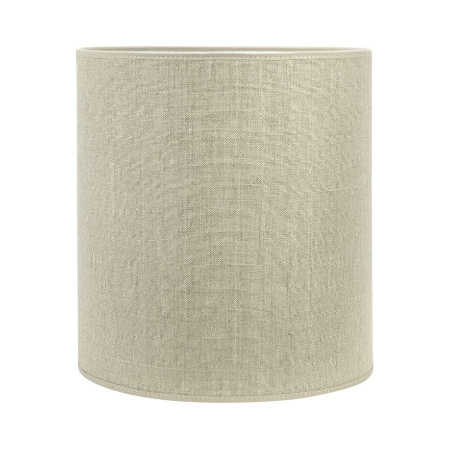 Pr Home CELYN Lampeskjerm Ø40 cm i Beige/natur