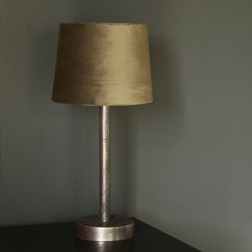 Pr Home SOFIA Lampeskjerm Ø20.5 cm i Brun