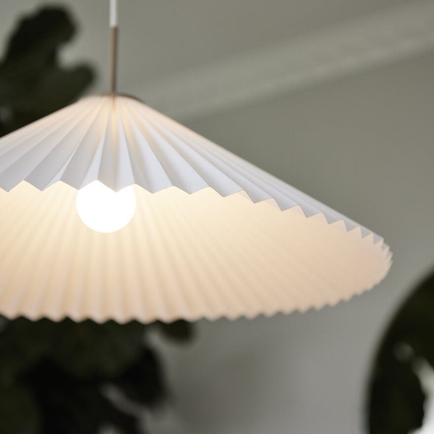 Pr Home DORA Taklampe Ø60 cm i Hvit