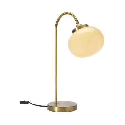 Pr Home ELSY Bordlampe Ø32 cm i Gull