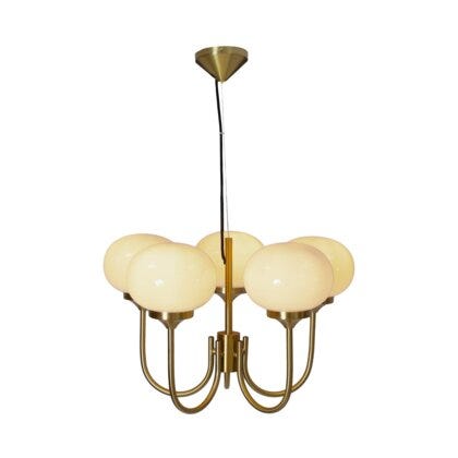 Pr Home ELSY Taklampe Ø56 cm i Gull