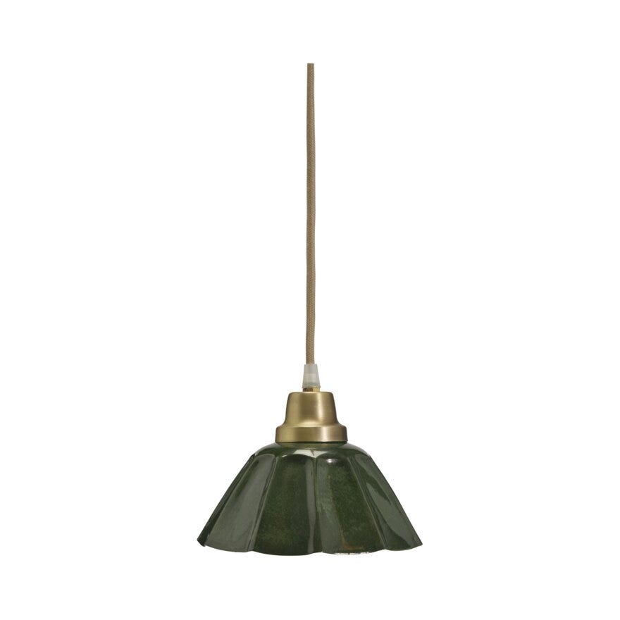 Pr Home ESTER Vinduspendel Ø17.5 cm i Grønn