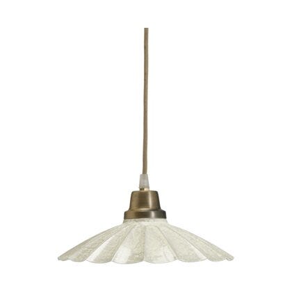 Pr Home ESTER Vinduspendel Ø24 cm i Hvit