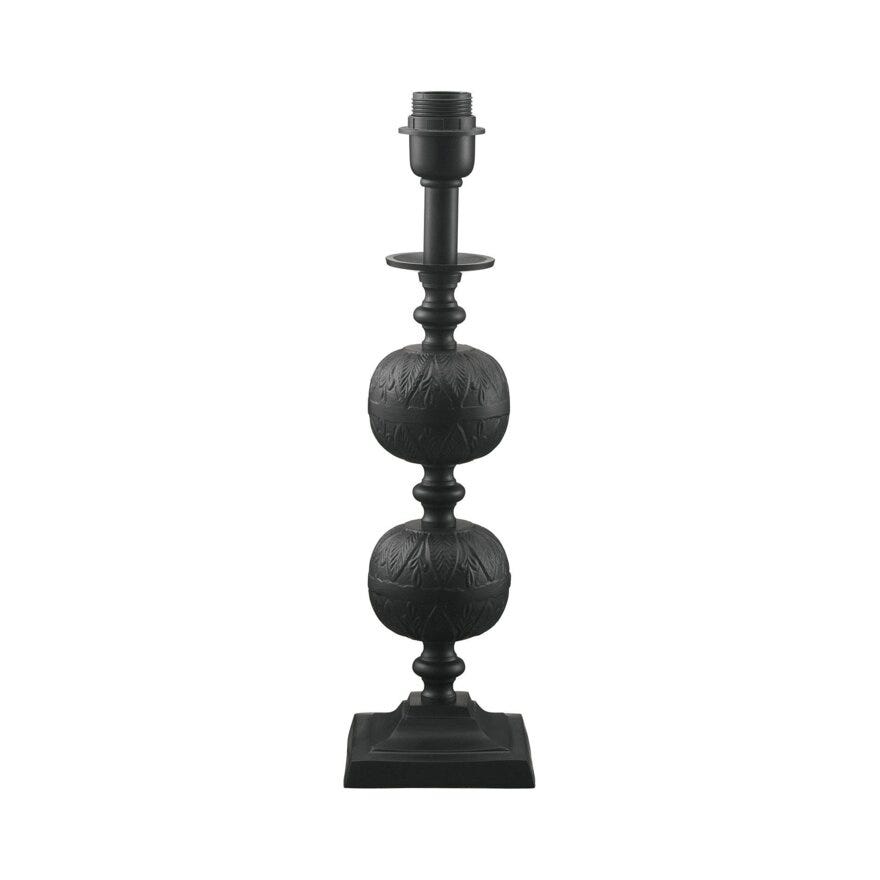 Pr Home FLORY Lampefot H45 cm i Svart