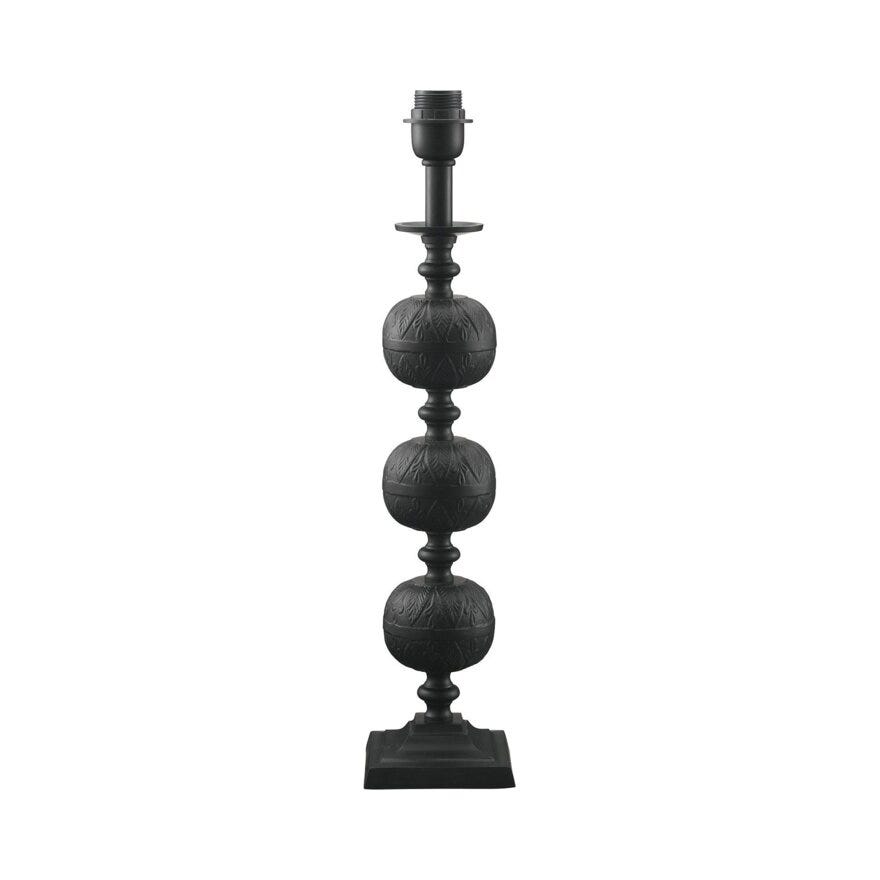 Pr Home FLORY Lampefot H57 cm i Svart