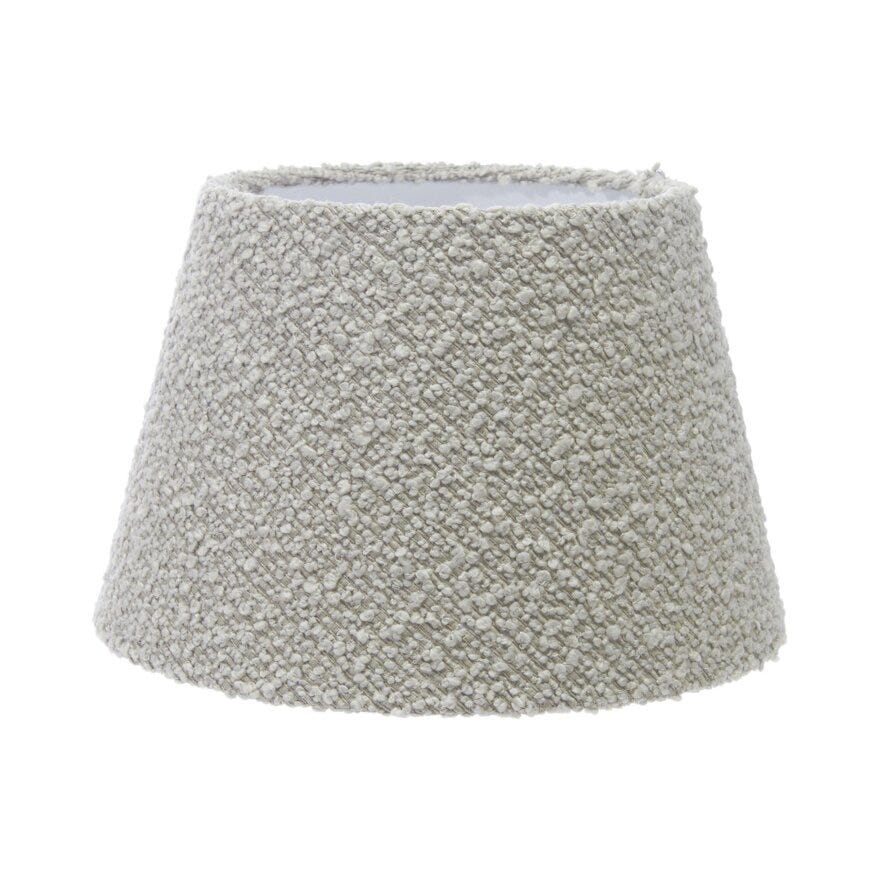 Pr Home HANNA Lampeskjerm Ø22 cm i Beige/natur