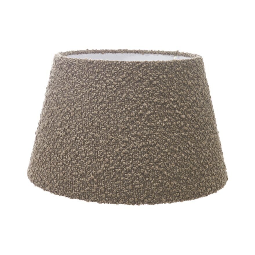 Pr Home HANNA Lampeskjerm H16 cm i Brun