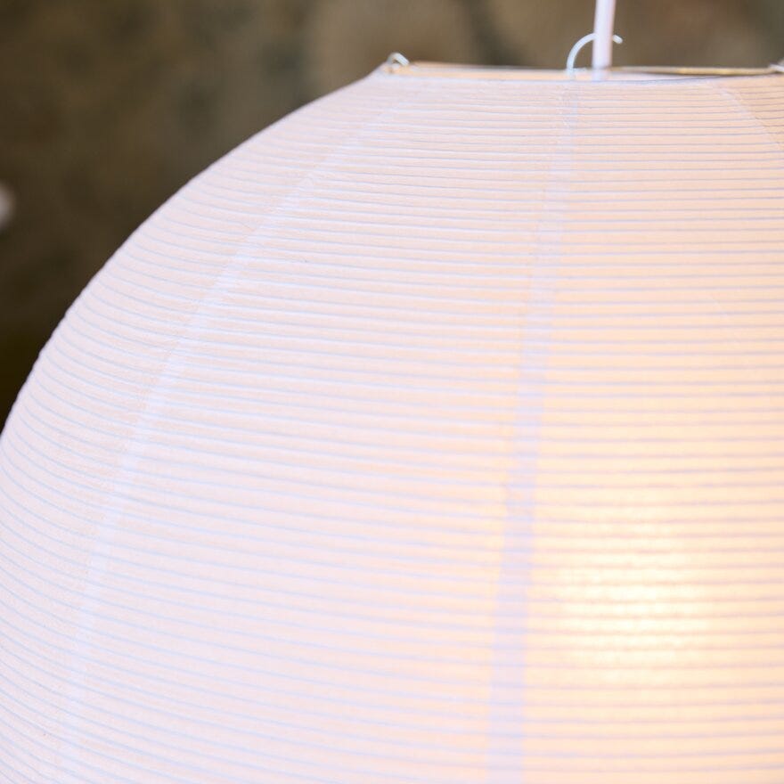 Pr Home HARU Taklampe Ø50 cm i Hvit
