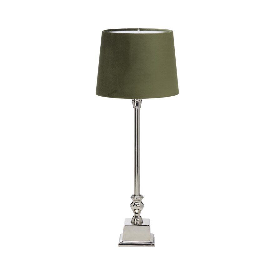 Pr Home LINNÉ Lampefot H50 cm i Grå