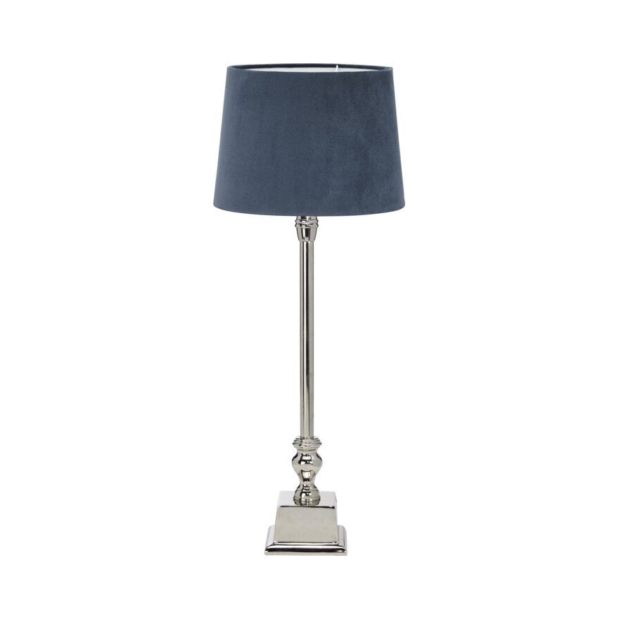 Pr Home SOFIA Lampeskjerm H15.5 cm i Blå