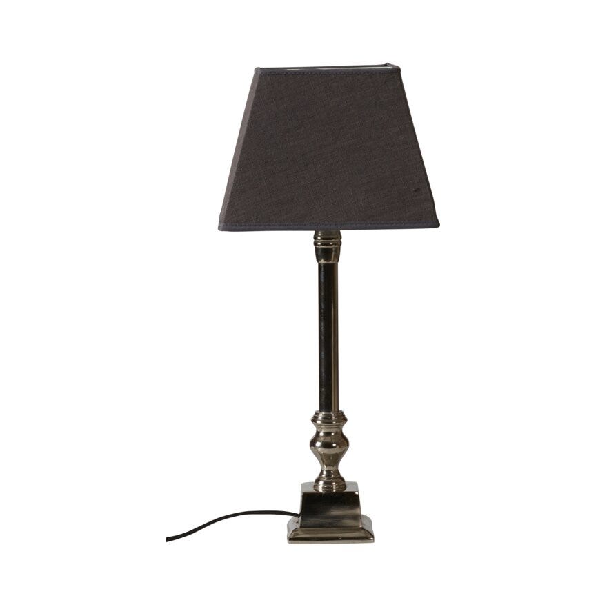 Pr Home LINNÉ Lampefot H50 cm i Gul
