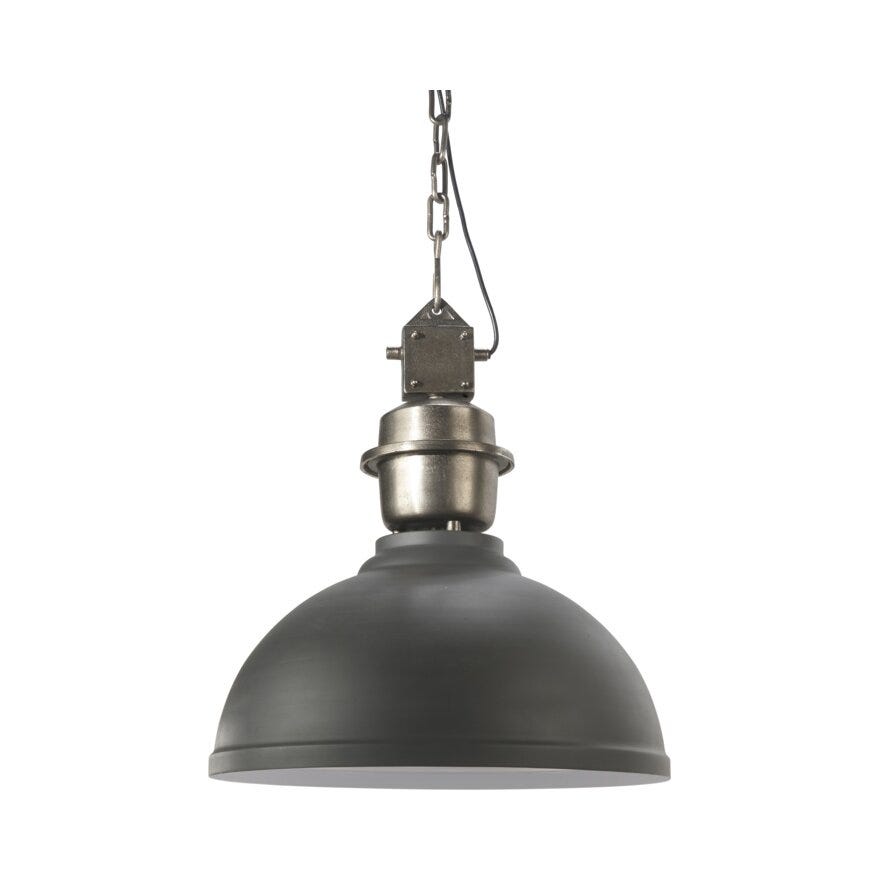 Pr Home MANCHESTER Taklampe Ø52 cm i Grå