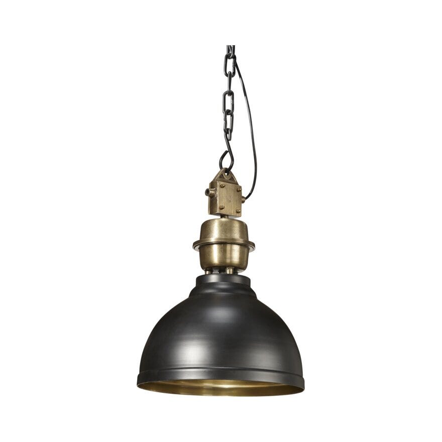 Pr Home MANCHESTER Taklampe Ø35 cm i Svart