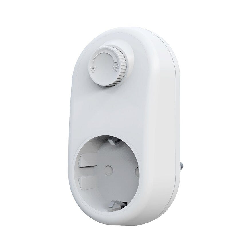 Pr Home MOOD Plug-In dimmer i Hvit