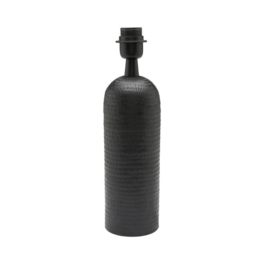 Pr Home RILEY Lampefot H38 cm i Svart