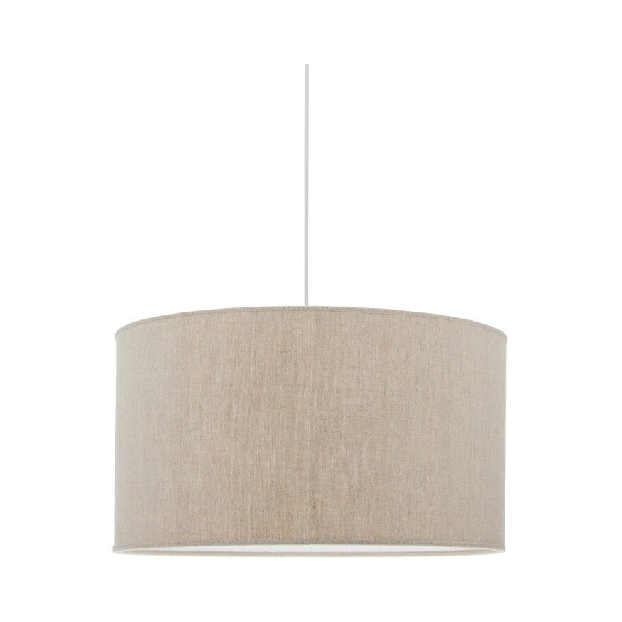 Pr Home SARA Taklampe Ø55 cm i Beige/natur