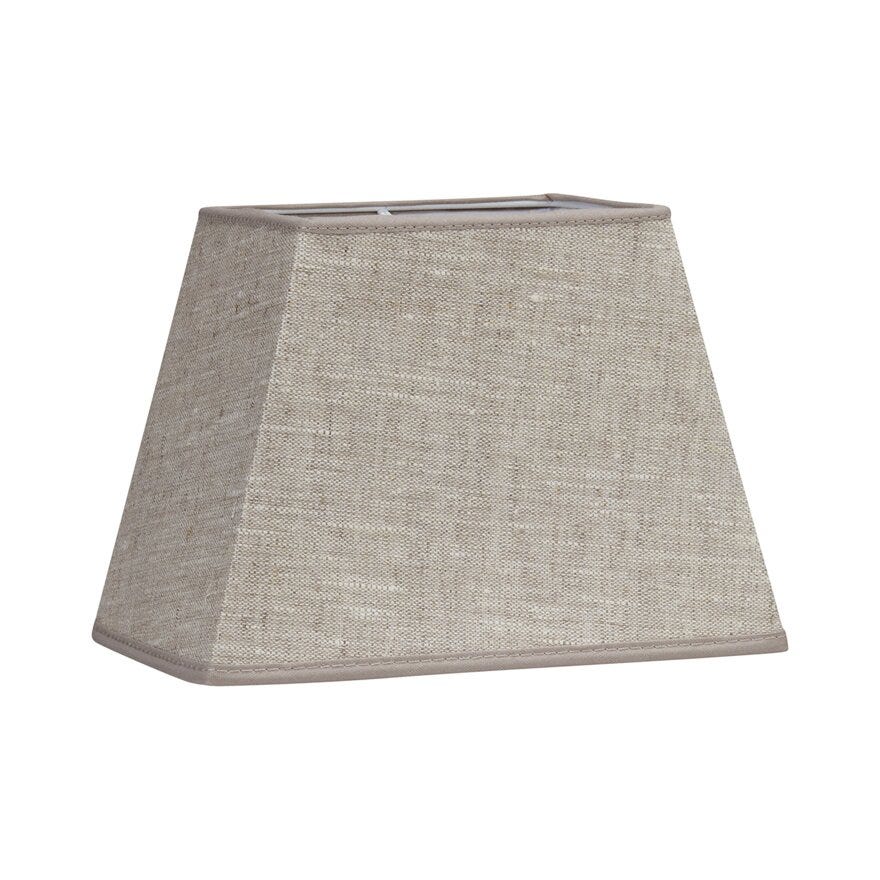 Pr Home SCALA Lampeskjerm H15 cm i Beige/natur