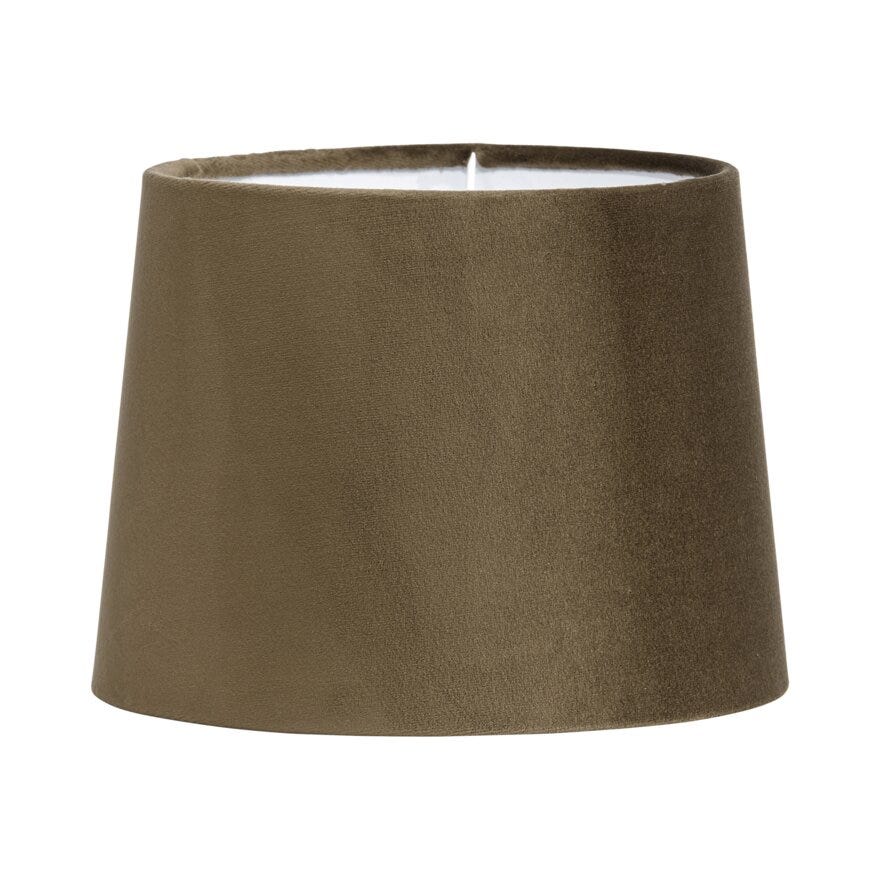 Pr Home SOFIA Lampeskjerm Ø40 cm i Brun