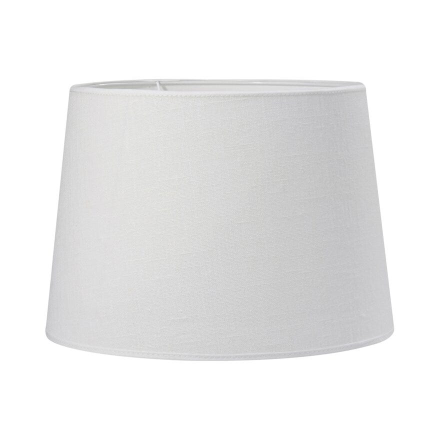 Pr Home SOFIA Lampeskjerm Ø25 cm i Hvit