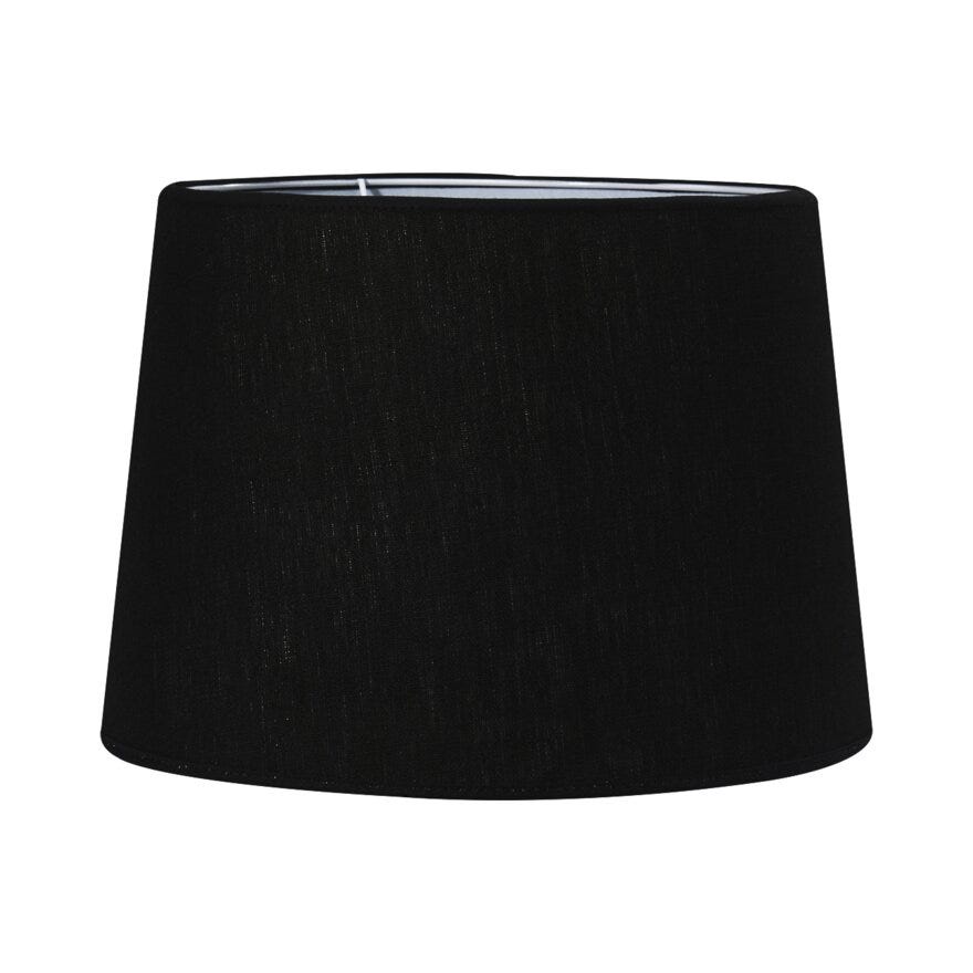 Pr Home SOFIA Lampeskjerm Ø30 cm i Svart