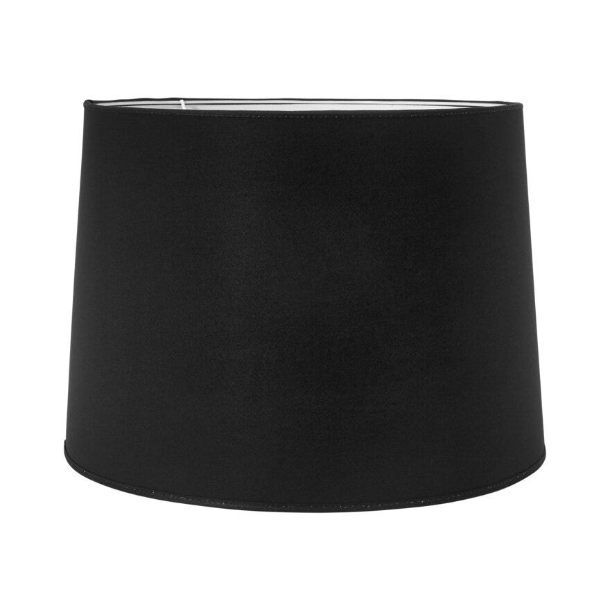 Pr Home SOFIA Lampeskjerm Ø40 cm i Svart
