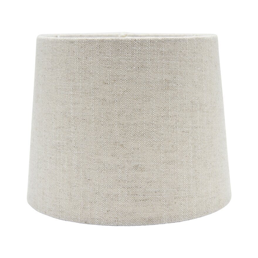 Pr Home SOFIA Lampeskjerm Ø30 cm i Beige/natur