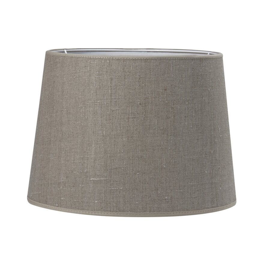 Pr Home SOFIA Lampeskjerm Ø20 cm i Beige/natur