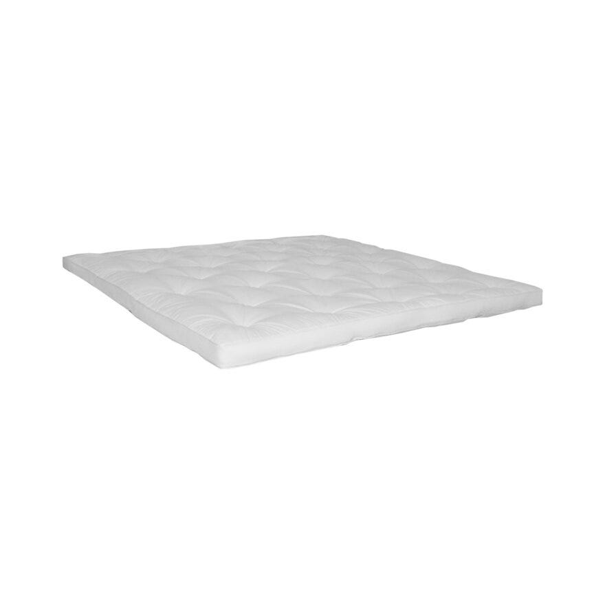 Signature Collection Sleeping SCS 3 Overmadrass 105x210 cm i Hvit