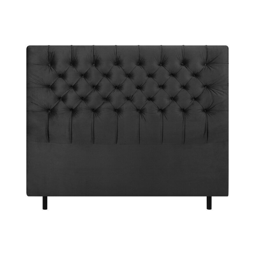 Signature Collection Sleeping VEGA Sengegavl 124x145 cm i Grå