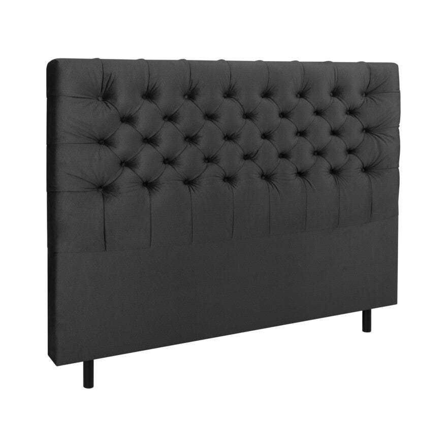 Signature Collection Sleeping VEGA Sengegavl 124x145 cm i Grå