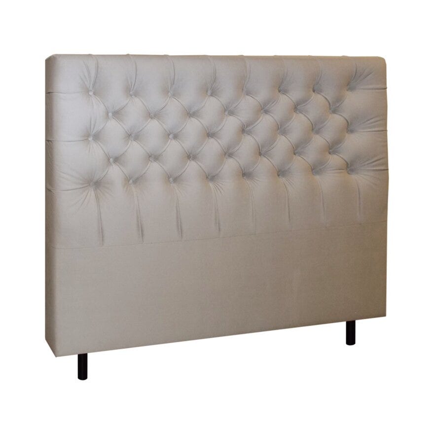 Signature Collection Sleeping VEGA Sengegavl 124x145 cm i Beige/natur