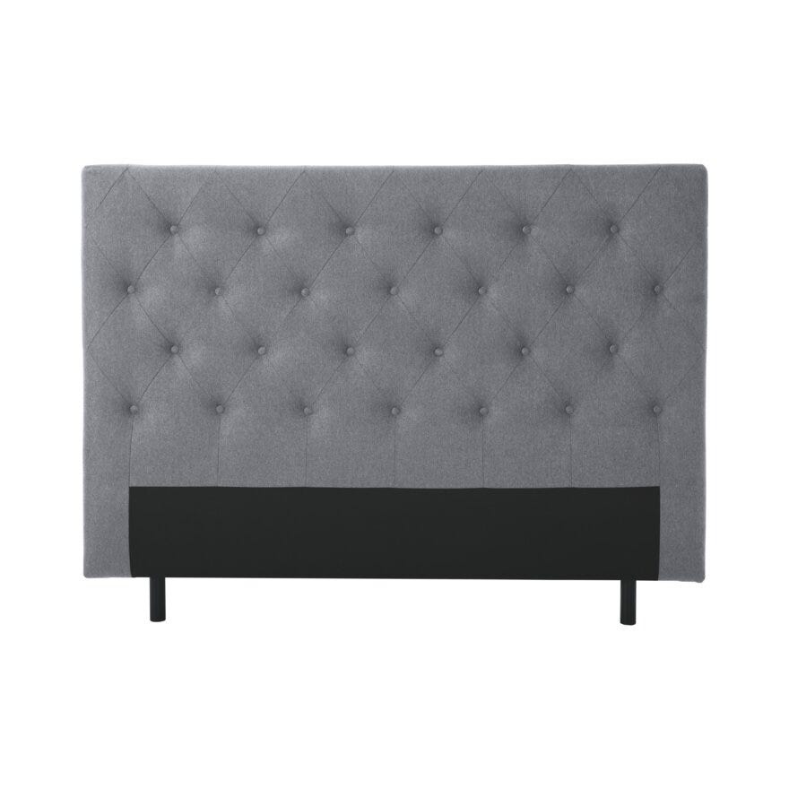 Signature Collection Sleeping HITRA Sengegavl 180x134 cm i Grå
