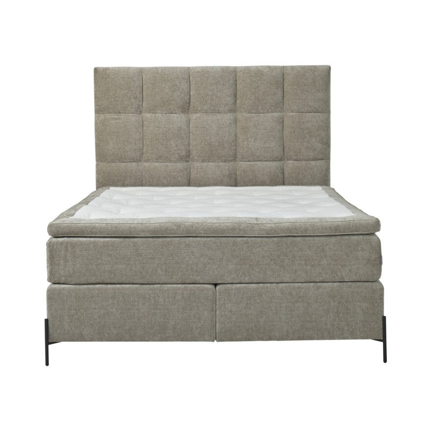 Signature Collection Sleeping LINDØY Sengegavl 182x169 cm i Beige/natur