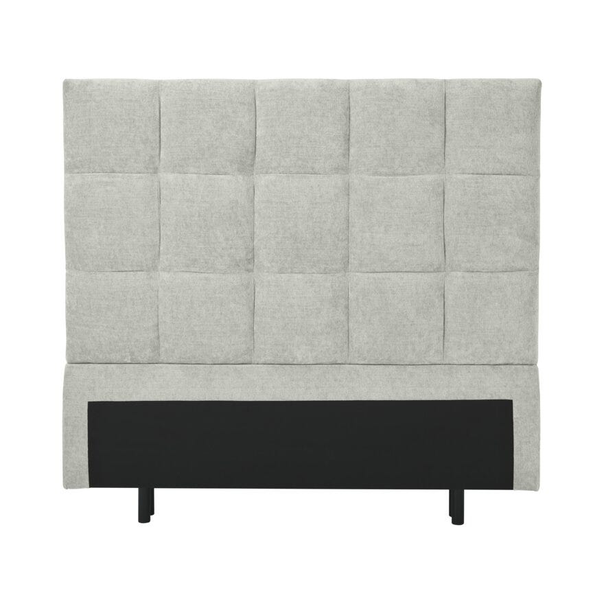 Signature Collection Sleeping LINDØY Sengegavl 182x169 cm i Beige/natur