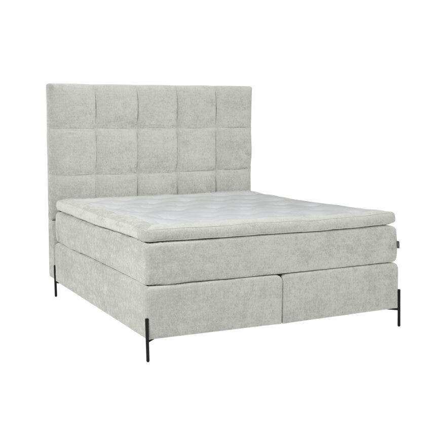 Signature Collection Sleeping LINDØY Sengegavl 182x169 cm i Beige/natur