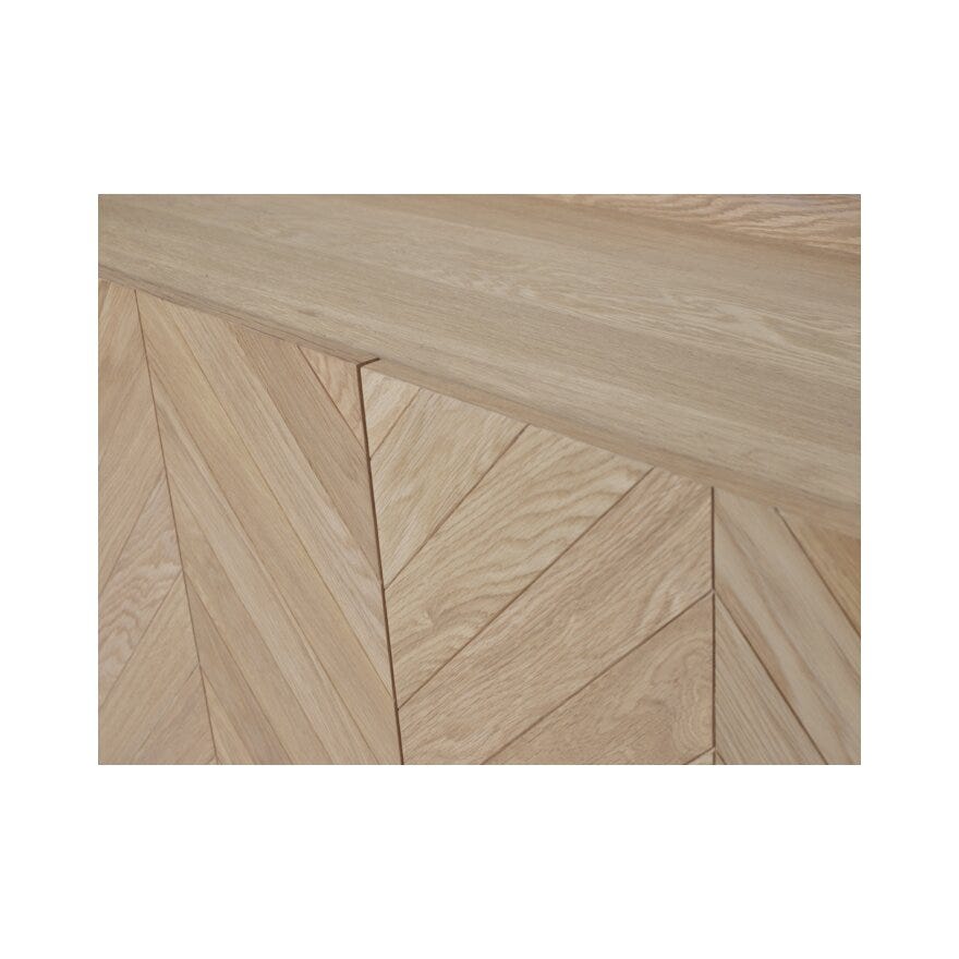 Signature Collection By Halvor Bakke SIGNATURE 3300 Skap B:100 cm i Beige/natur
