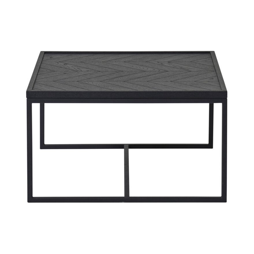 Signature Collection By Halvor Bakke SIGNATURE 3300 Sofabord 70x70 cm i Svart
