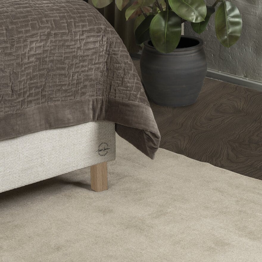 Halvor Bakke GABEL Teppe 160x230 cm i Beige/natur designet av Halvor Bakke