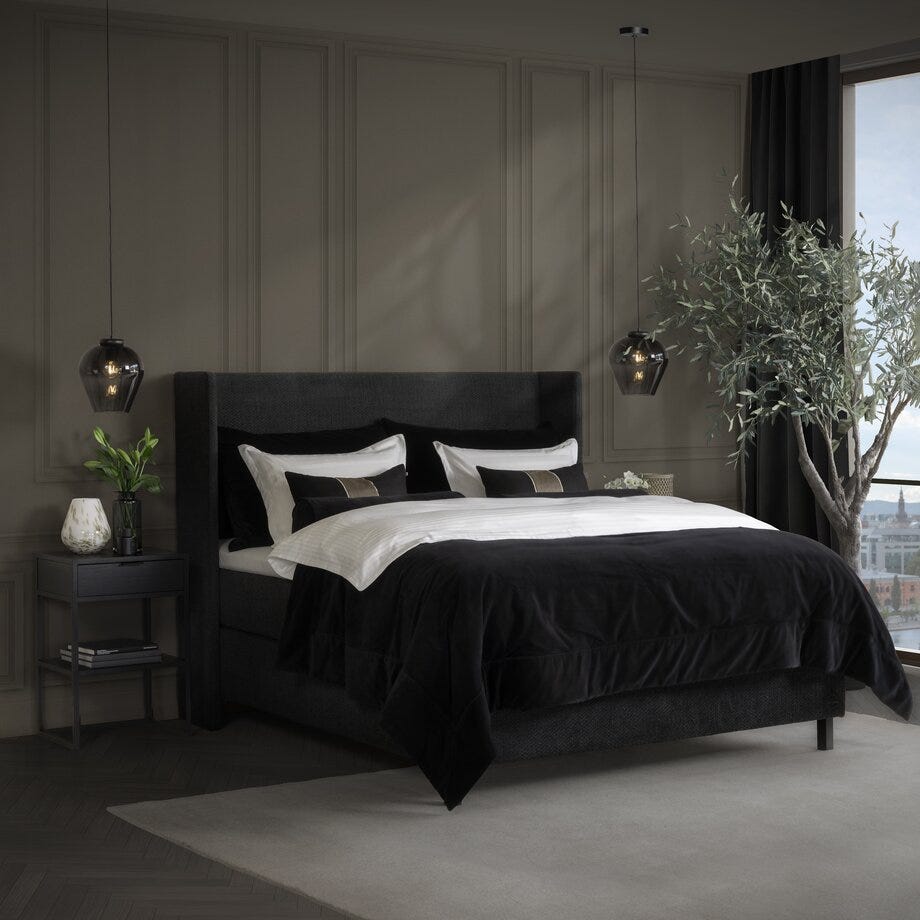 Signature Collection Sleeping Bjerkøy