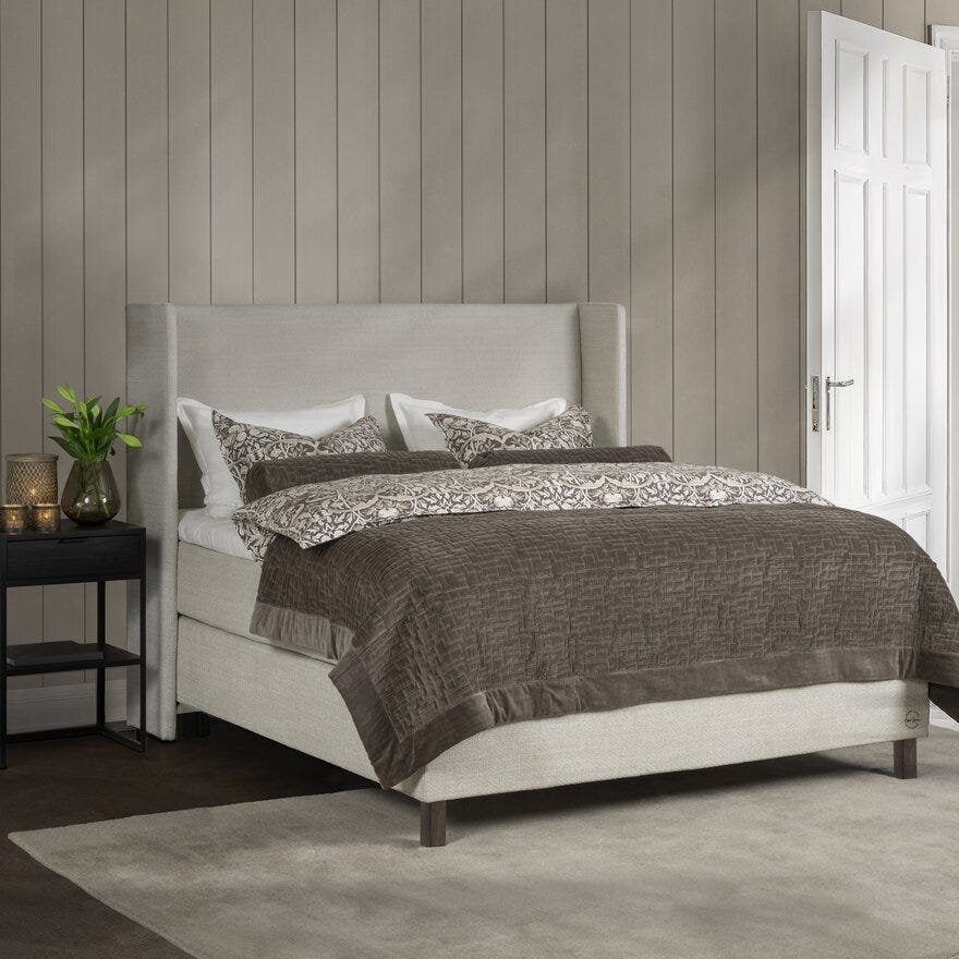 Halvor Bakke GABEL Teppe 160x230 cm i Beige/natur designet av Halvor Bakke