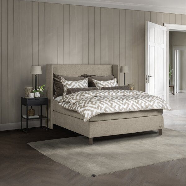 Dette er Bjerkøy –  Signature Collection Sleeping: Halvor Bakke design edition