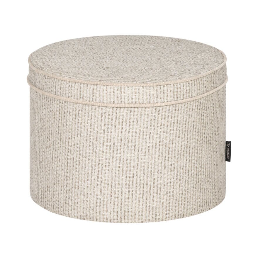Bohus Exclusive by Tone Kroken CLUB SOFT Pall Ø50 cm i Beige/natur designet av Tone Kroken