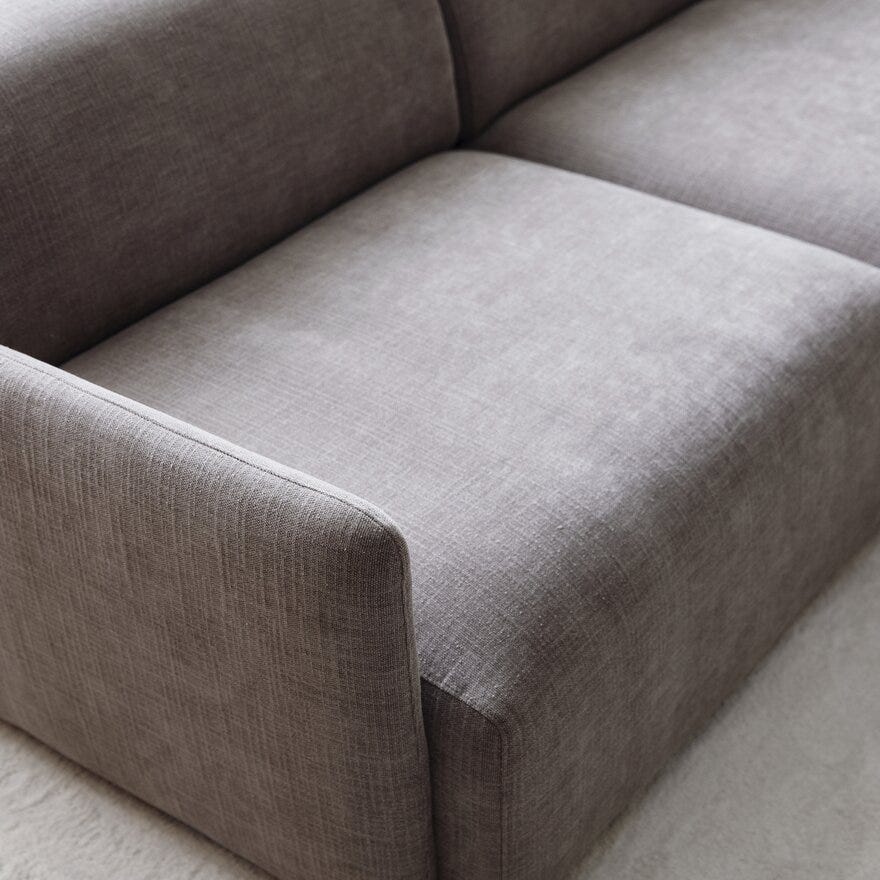 Bohus Exclusive by Tone Kroken CLUB 3 seter XL i Brun designet av Tone Kroken